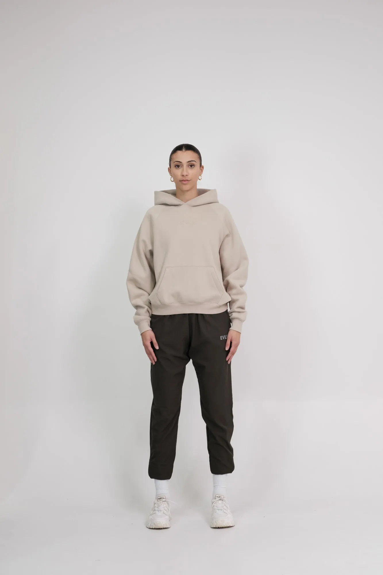 UNISEX Embossed Hoodies