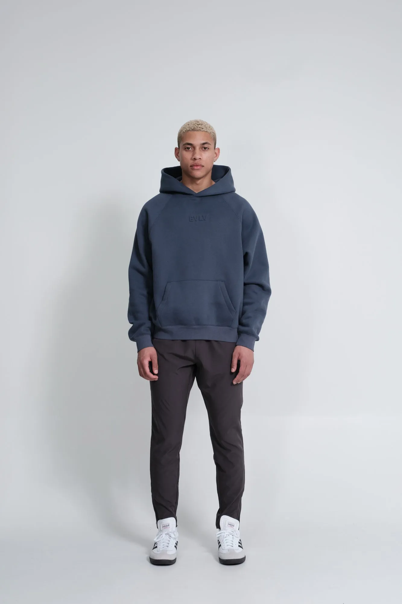 UNISEX Embossed Hoodies
