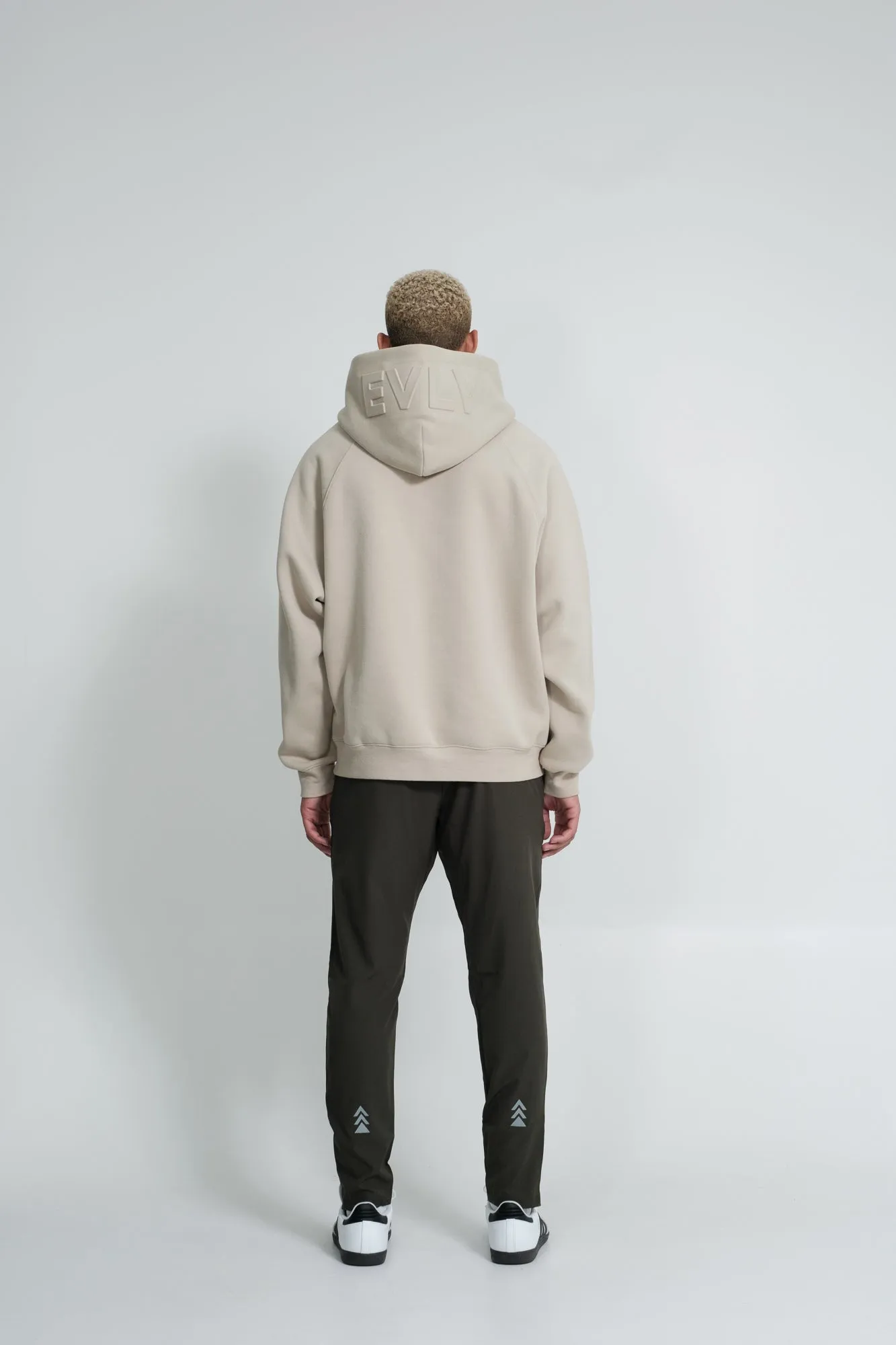 UNISEX Embossed Hoodies