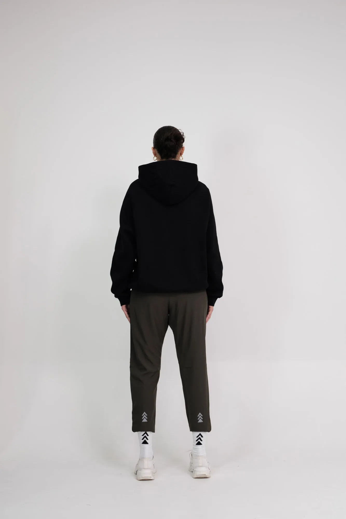 UNISEX Embossed Hoodies