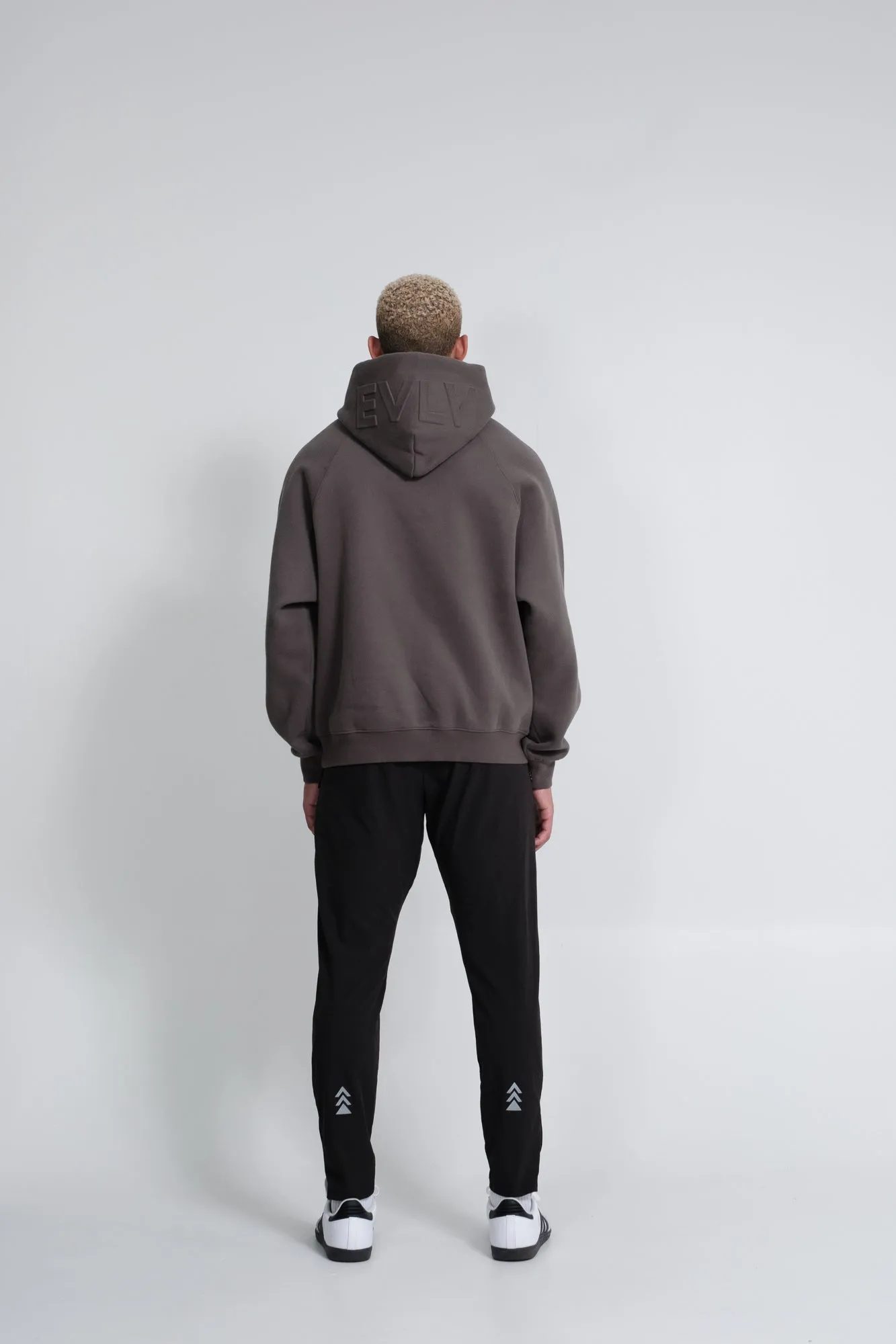 UNISEX Embossed Hoodies