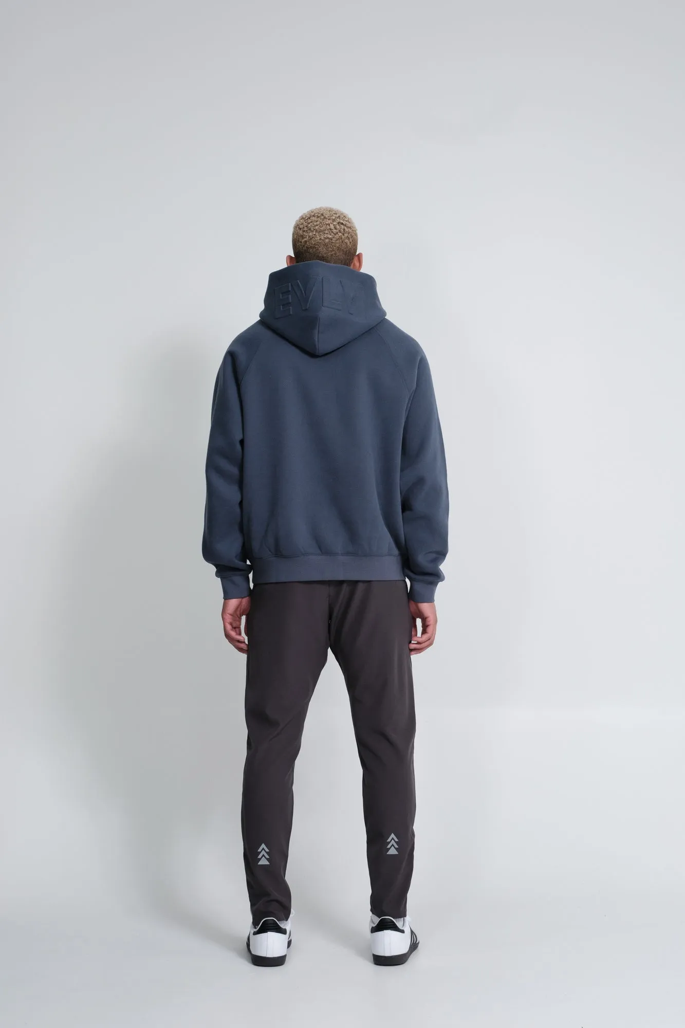 UNISEX Embossed Hoodies