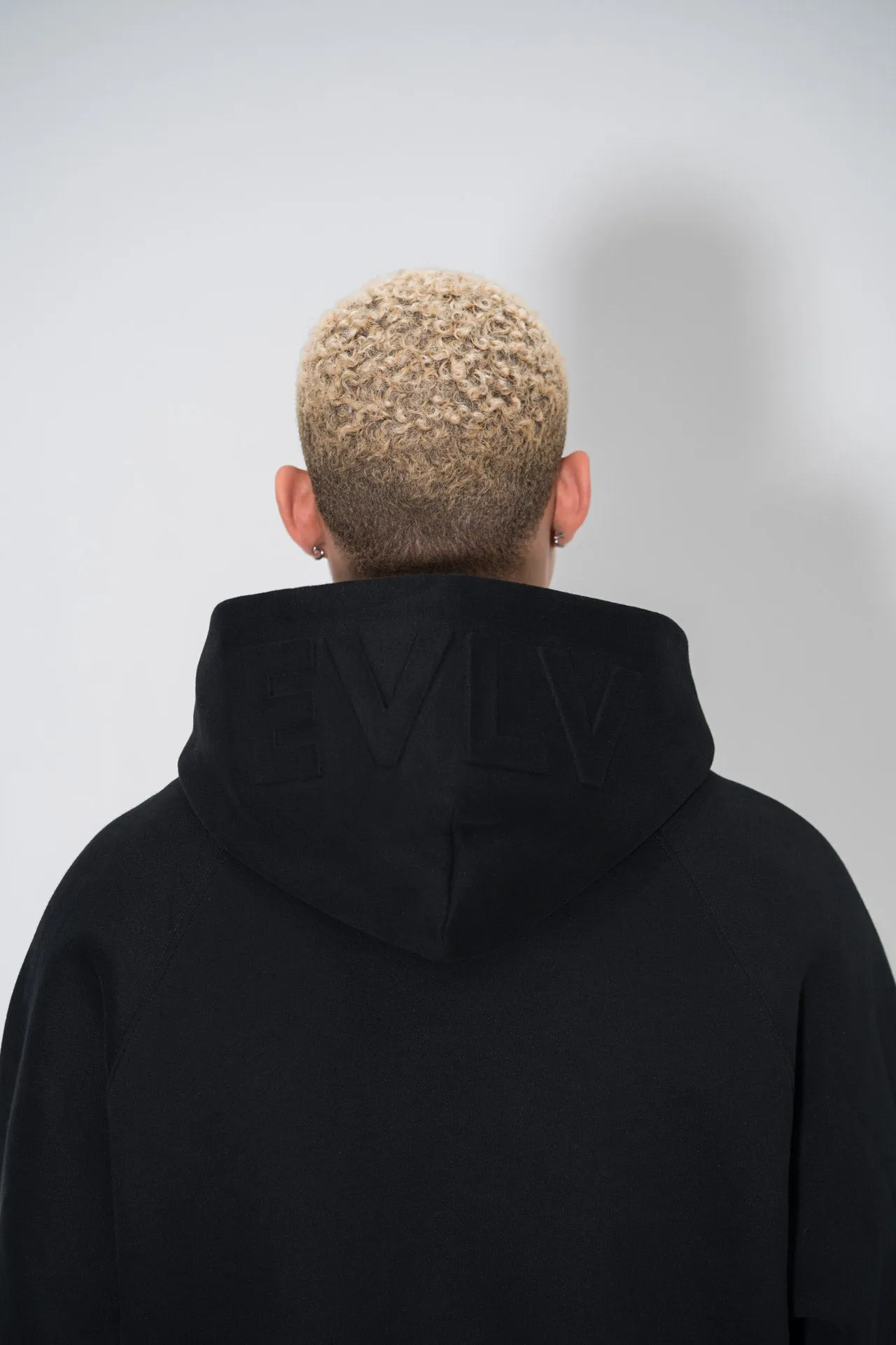 UNISEX Embossed Hoodies