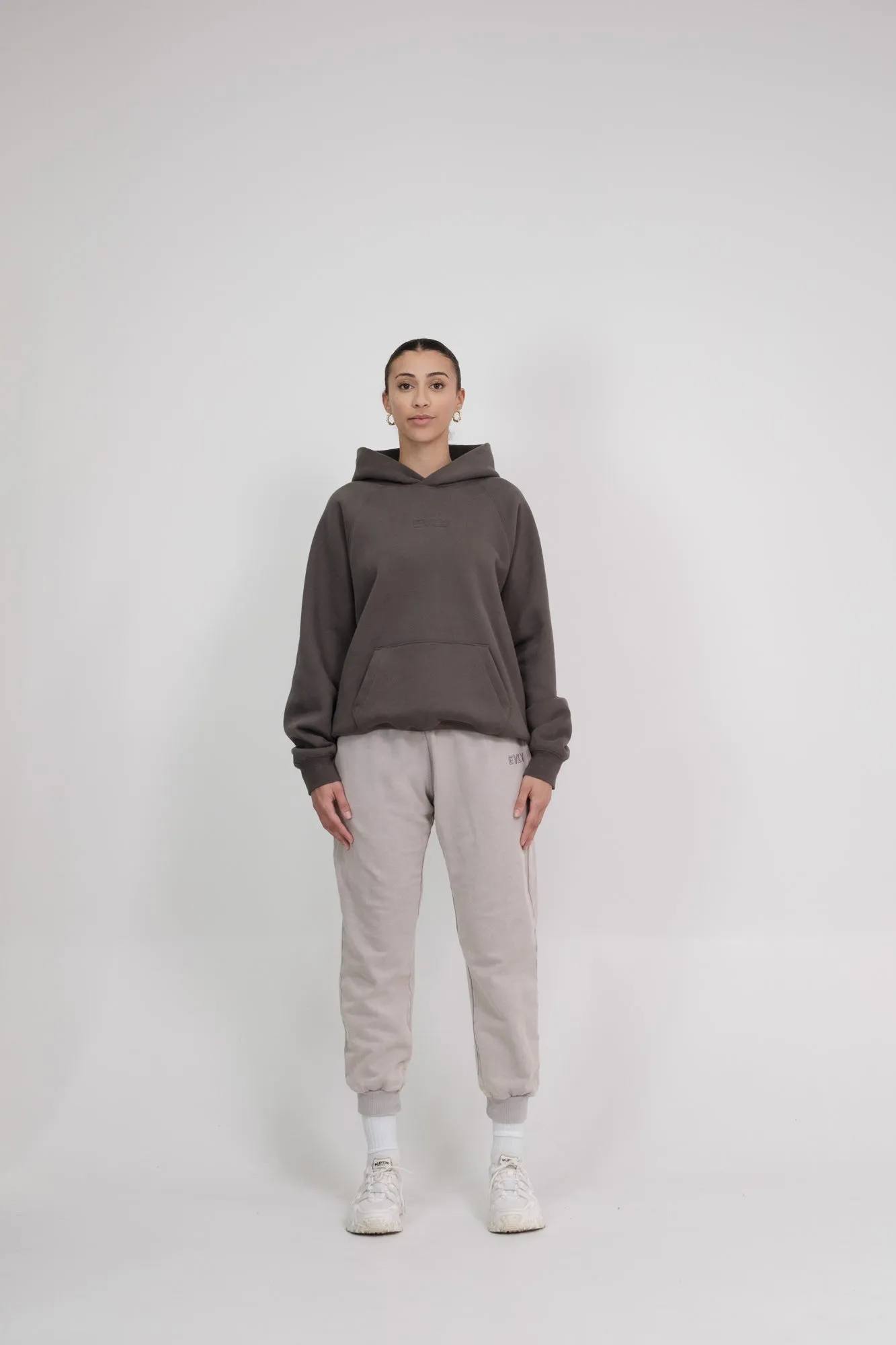 UNISEX Embossed Hoodies
