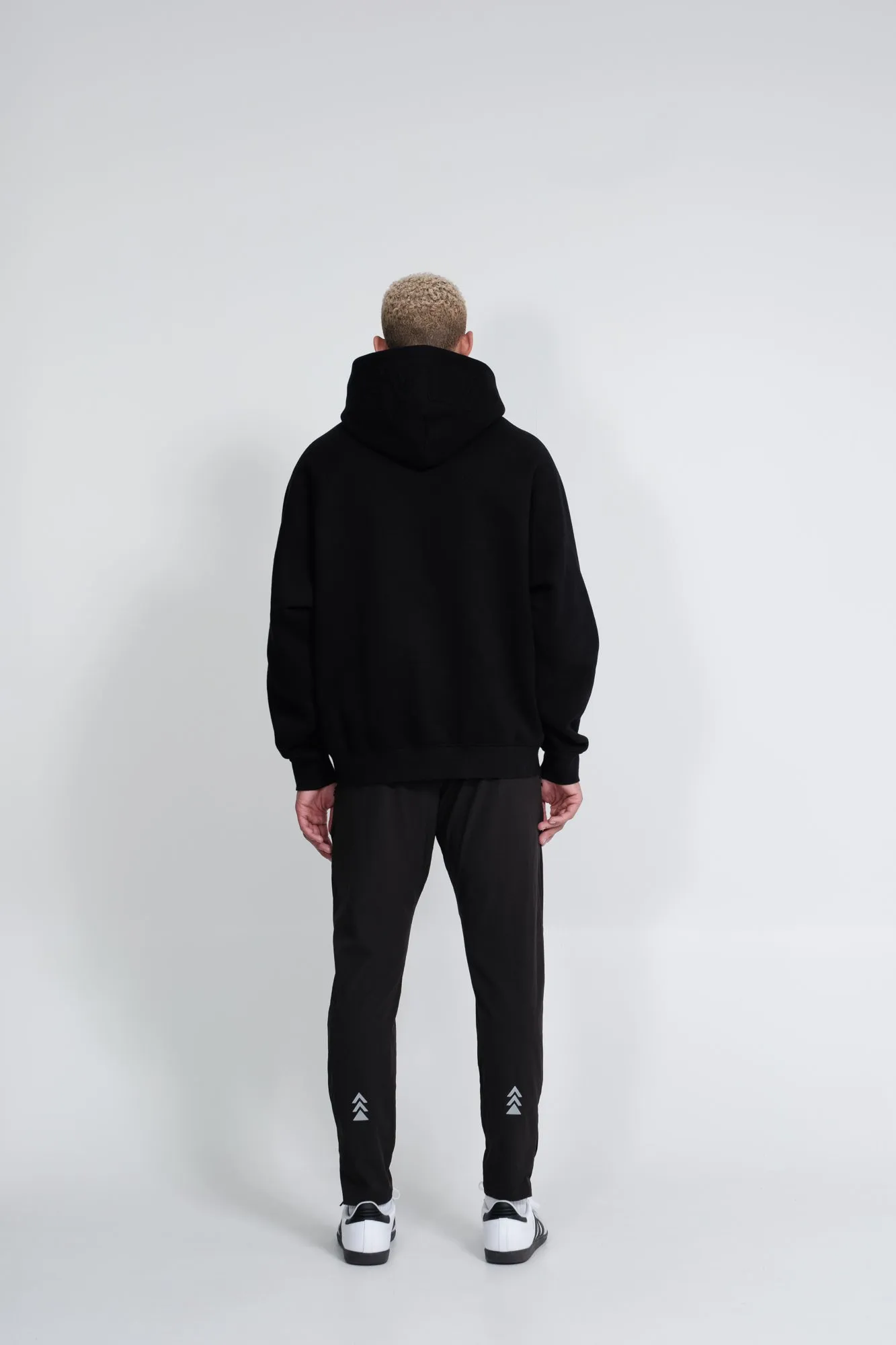 UNISEX Embossed Hoodies