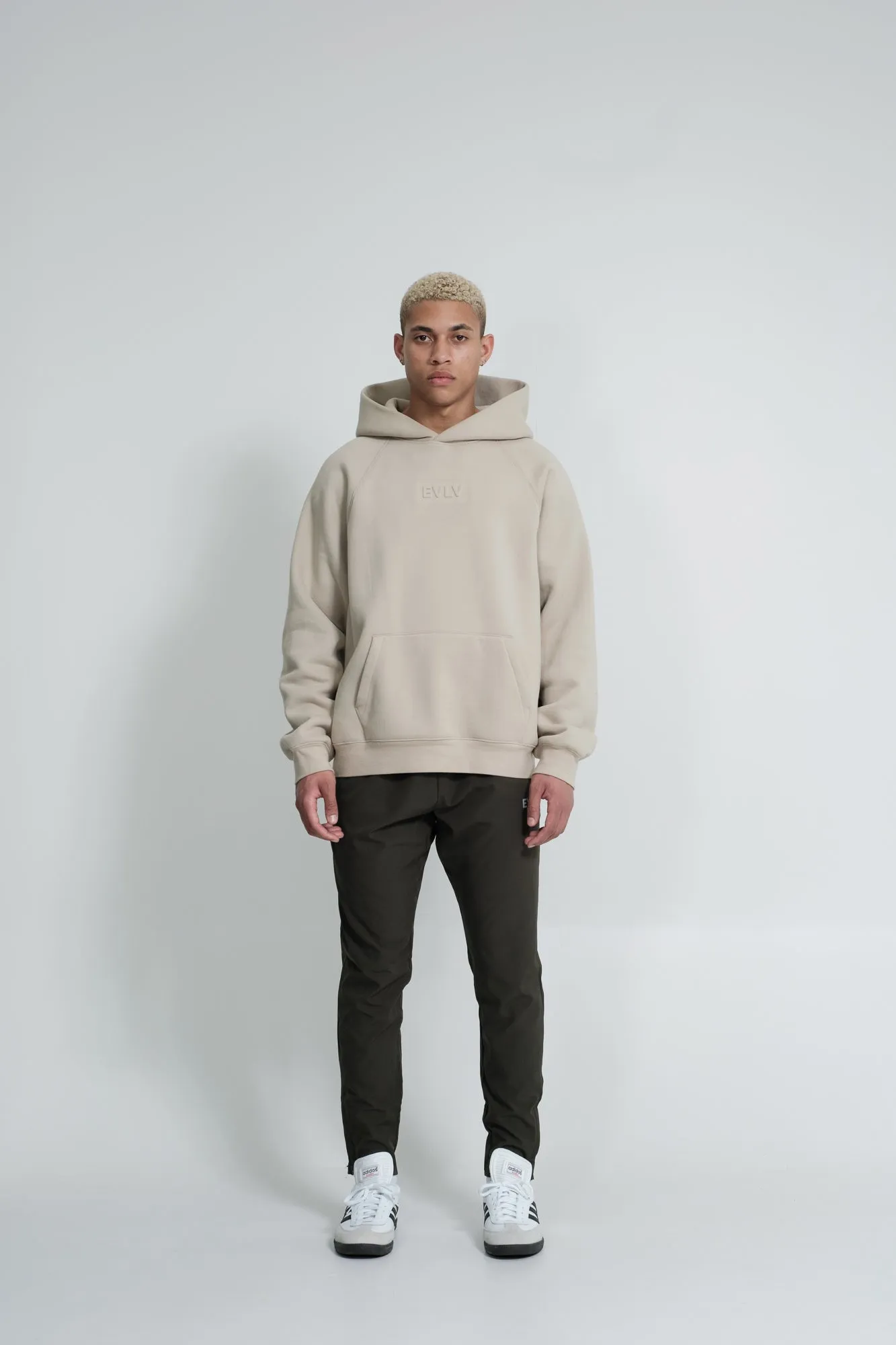UNISEX Embossed Hoodies