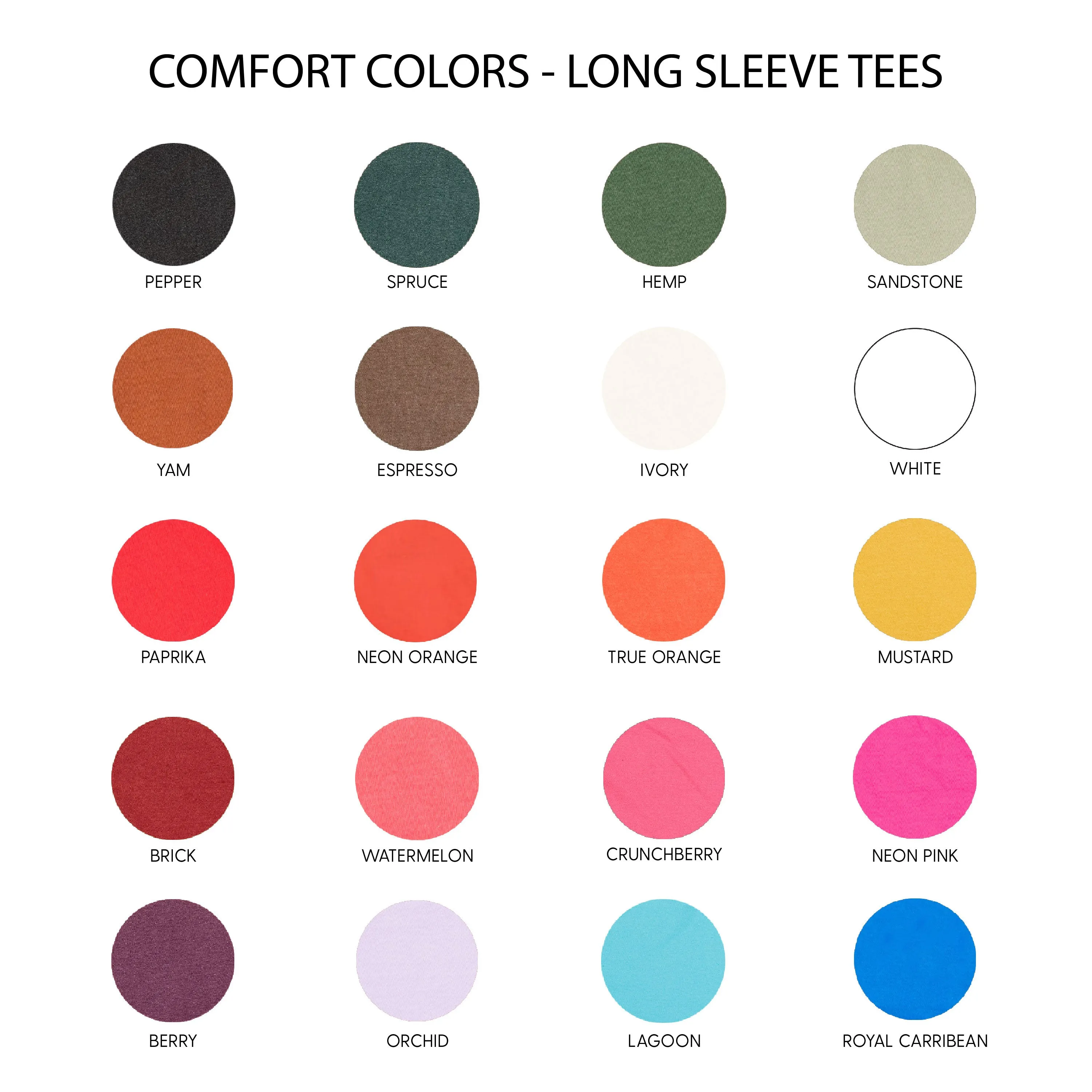 Varsity Style - GAGA Club - Proud Member - LONG SLEEVE COMFORT COLORS TEE