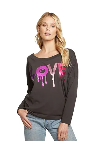 Vintage Jersey Drop Shoulder Tee