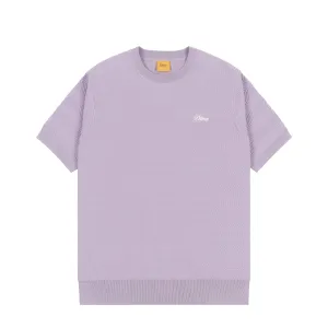 Wave Knit SS Shirt