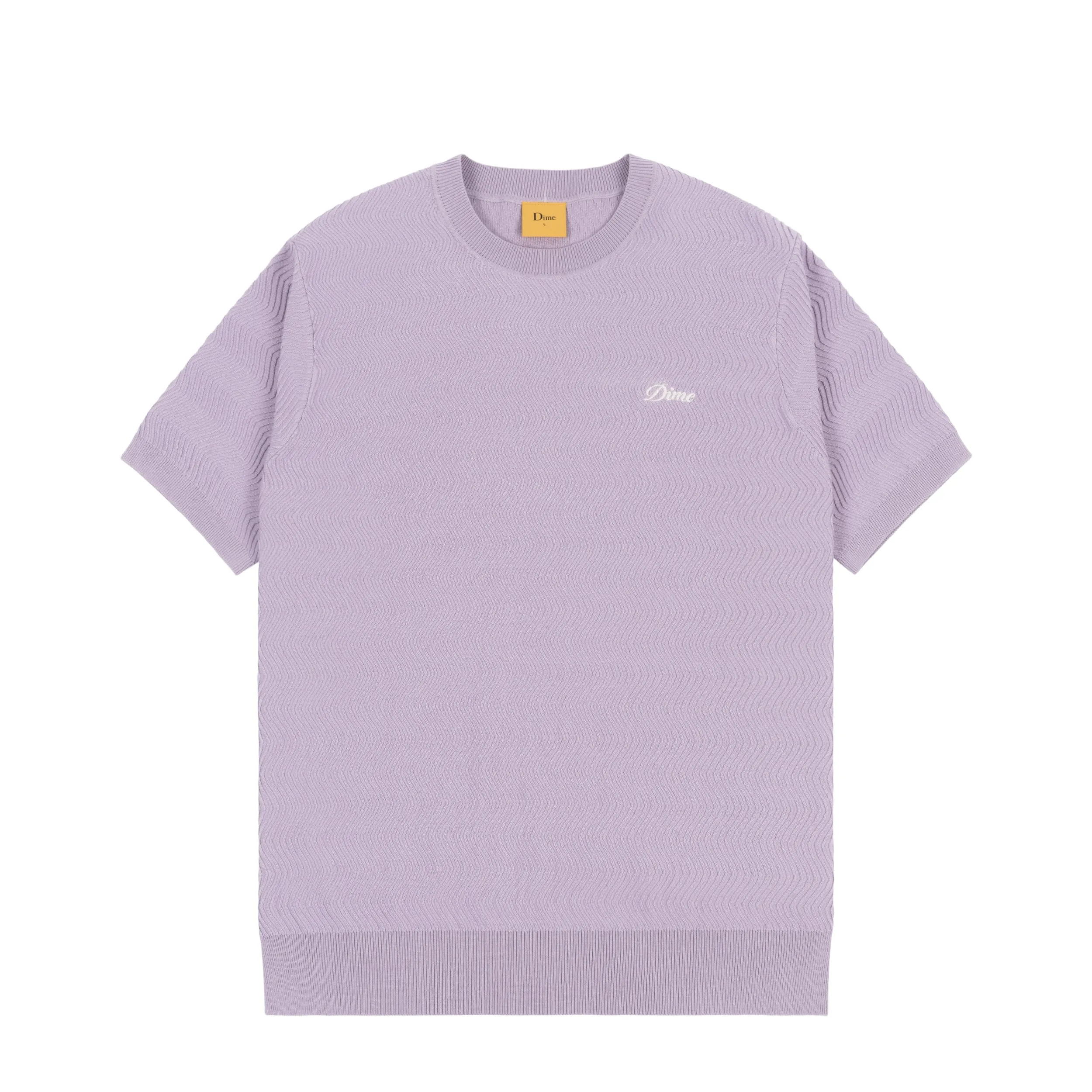 Wave Knit SS Shirt