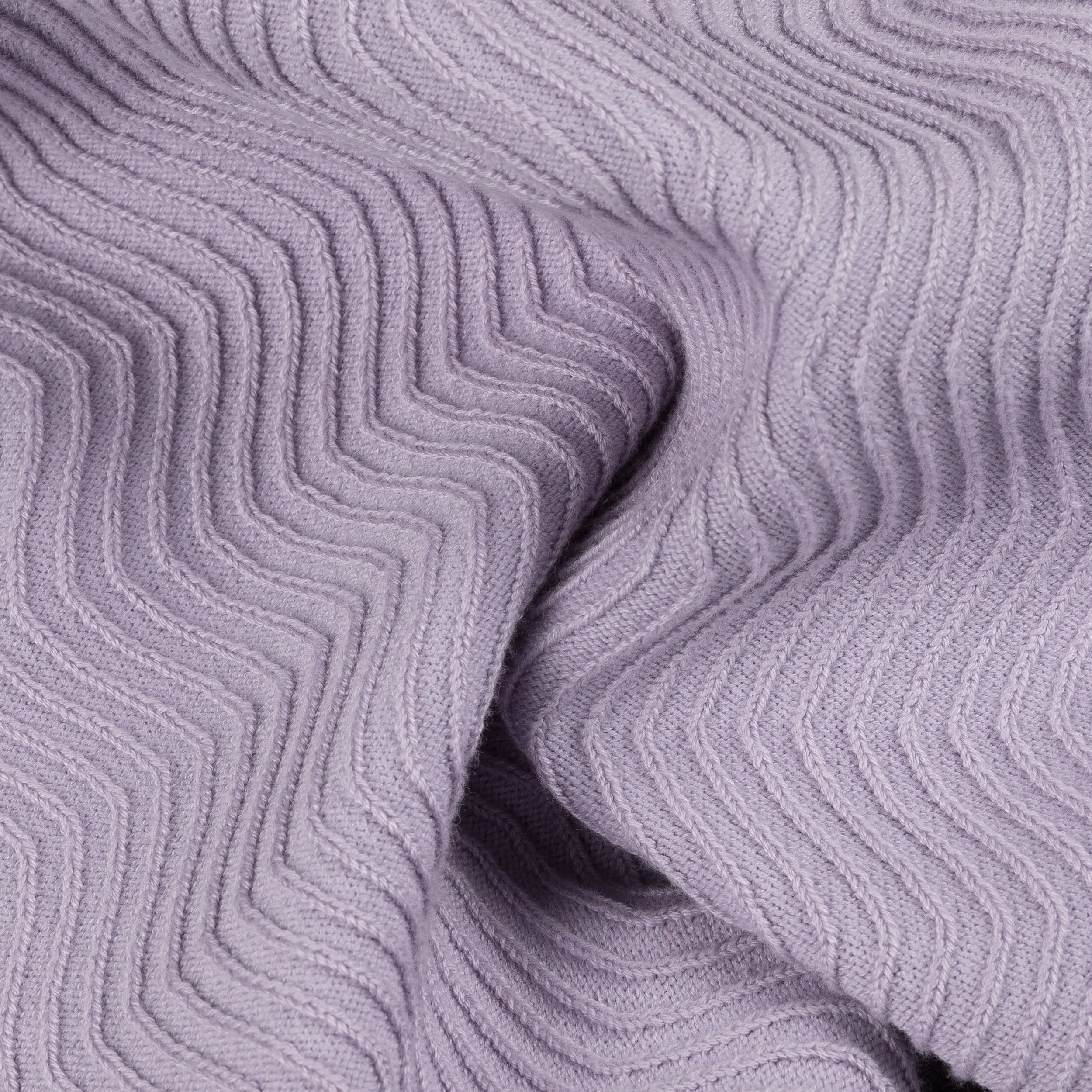 Wave Knit SS Shirt