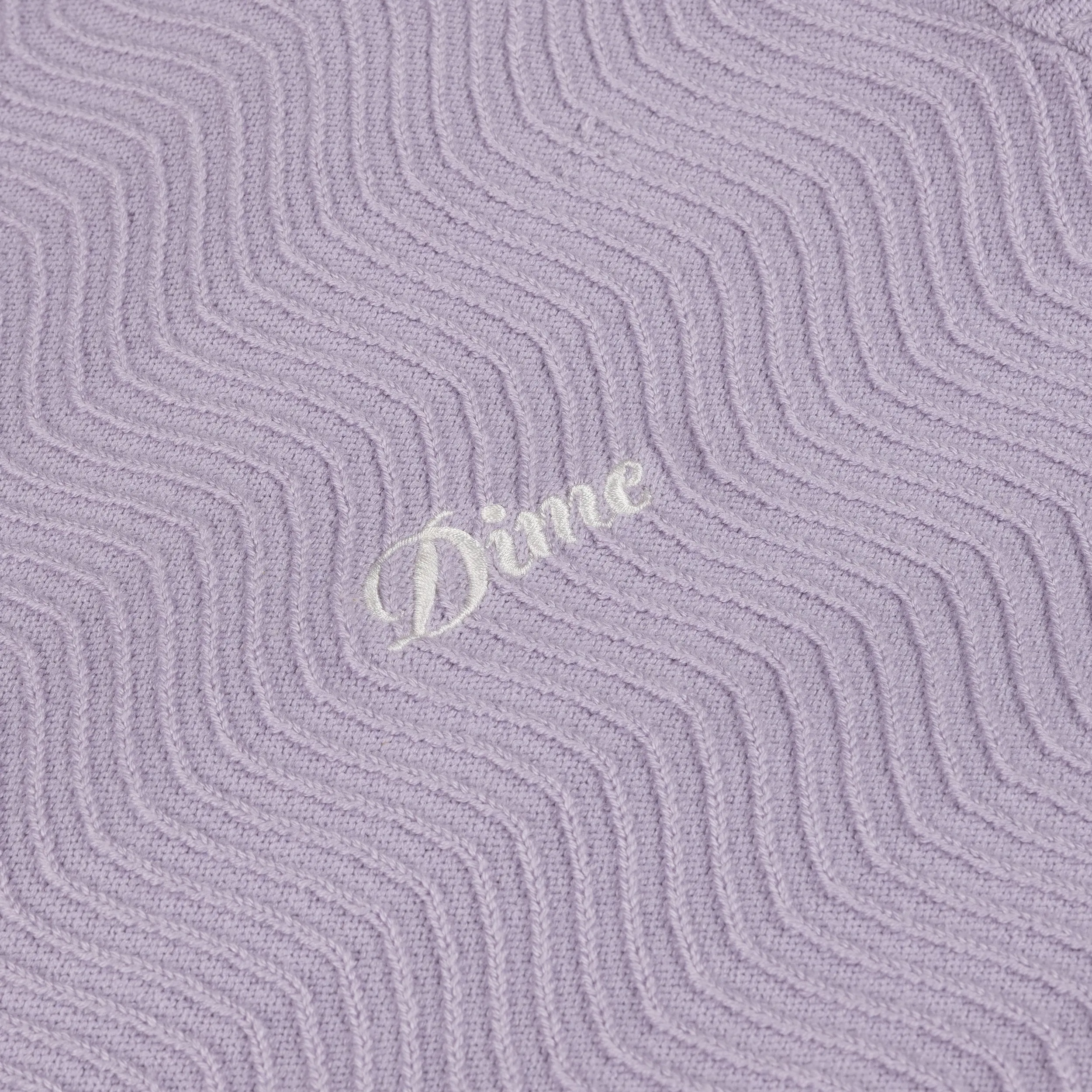 Wave Knit SS Shirt
