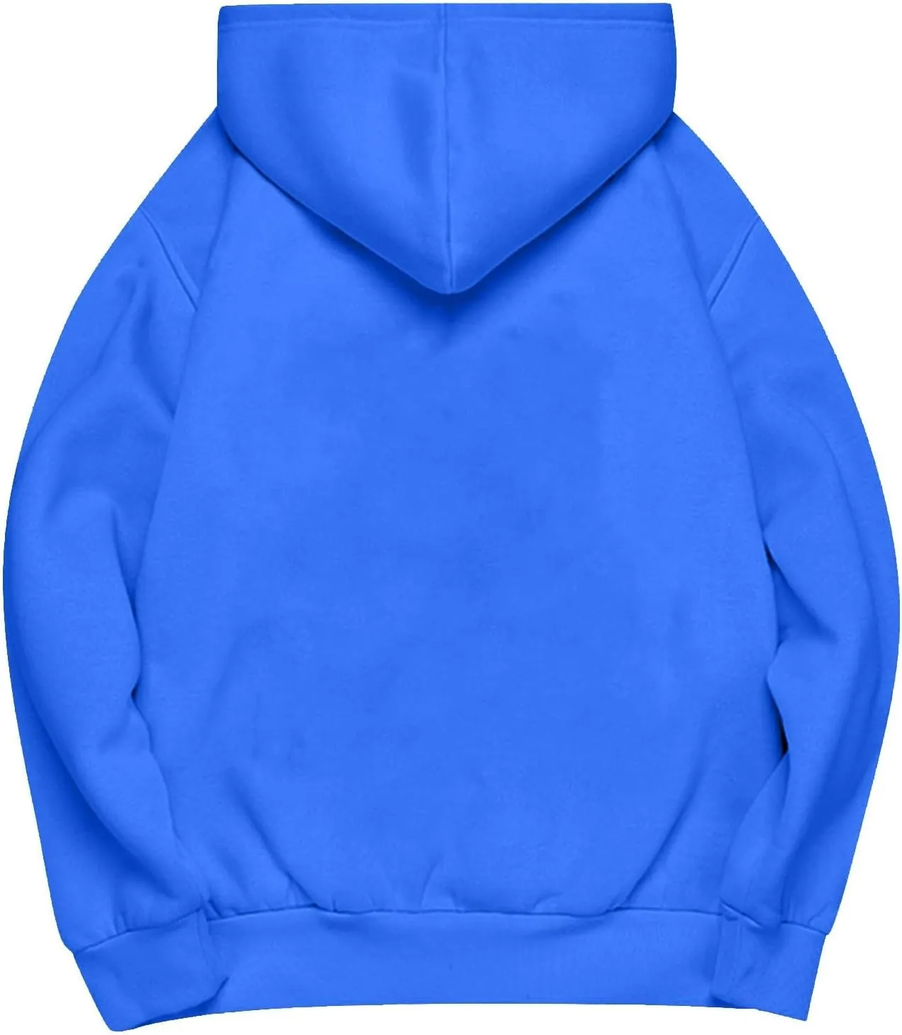 Womens Oversized Hoodies Fleece Sweatshirts Long Sleeve Sweaters Fashion Y2K Outfits Casual Pullover Tops Fall Clothes