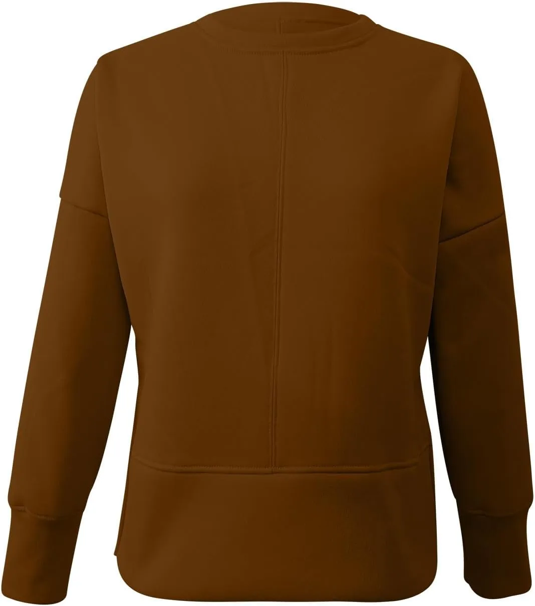 Womens Oversized Hoodies Fleece Thumb Hole Sweatshirts Long Sleeve Sweaters Pullover Fall Outfits with Pocket