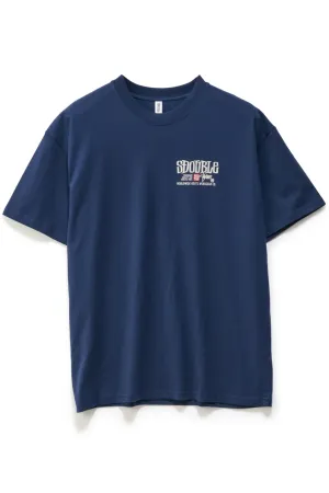 Workgear Short Sleeve Tee Navy