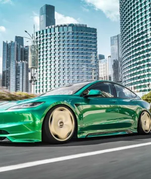 Yofer USA Side Skirts for Tesla Model 3 Highland / Performance 2024-ON ABS / PP