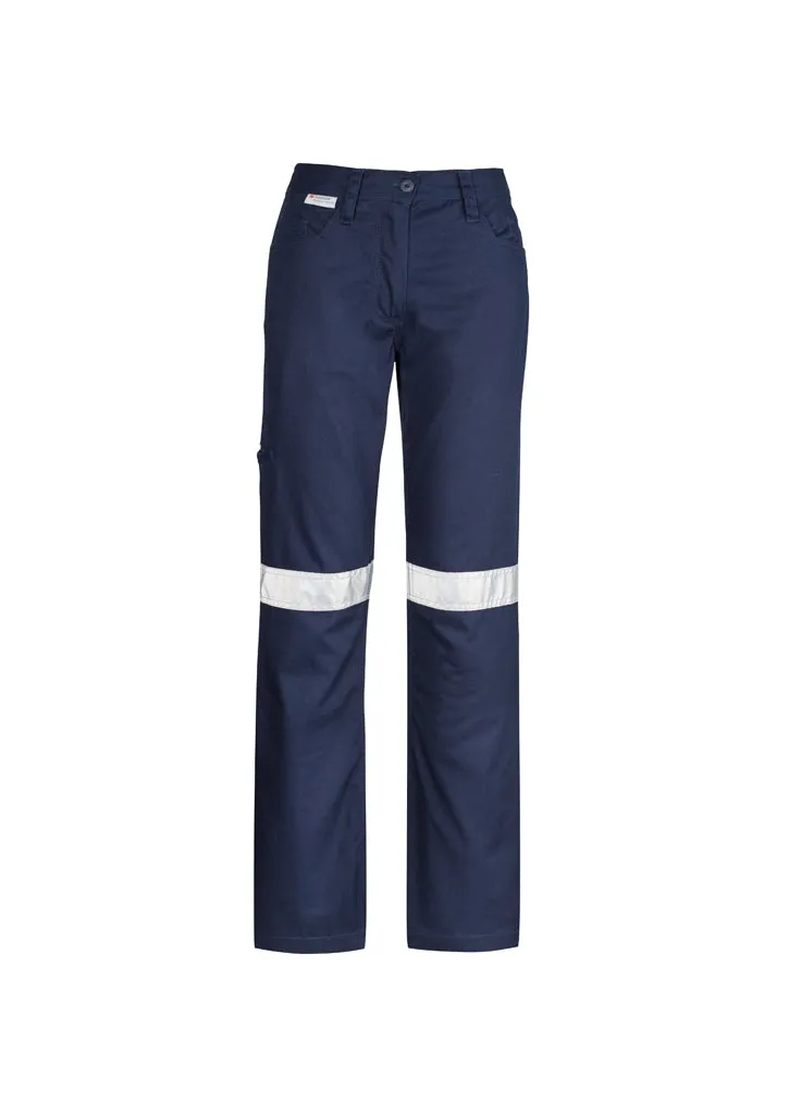 ZWL004 - Syzmik - Womens Taped Utility Pant