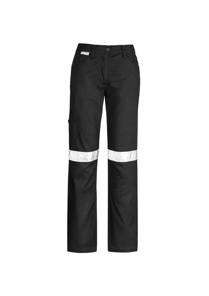 ZWL004 - Syzmik - Womens Taped Utility Pant