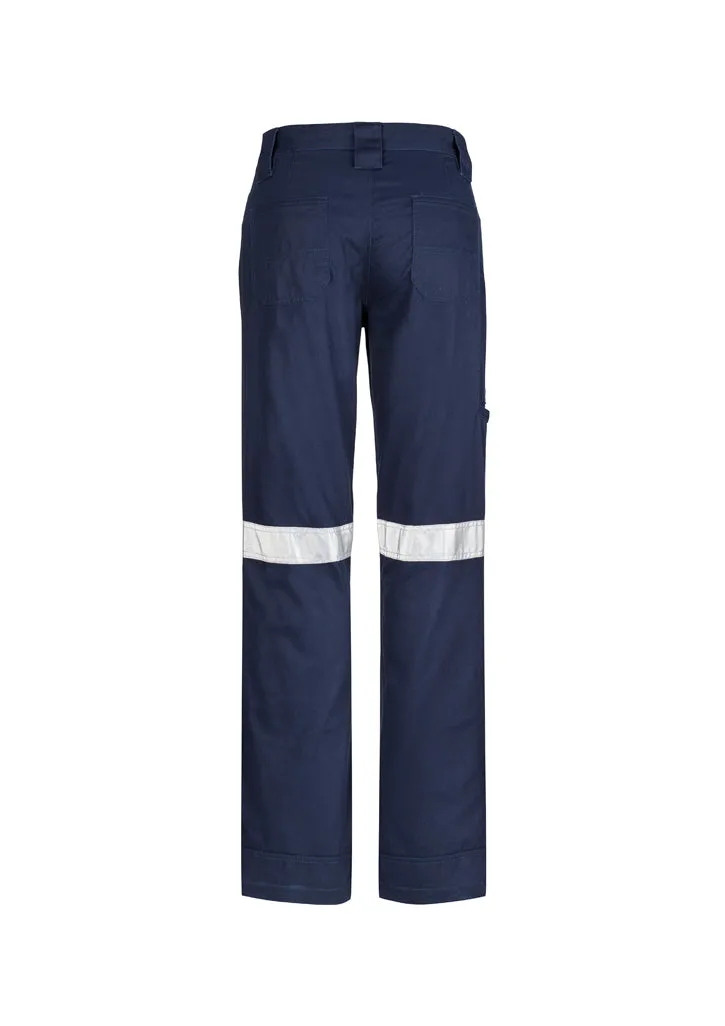 ZWL004 - Syzmik - Womens Taped Utility Pant